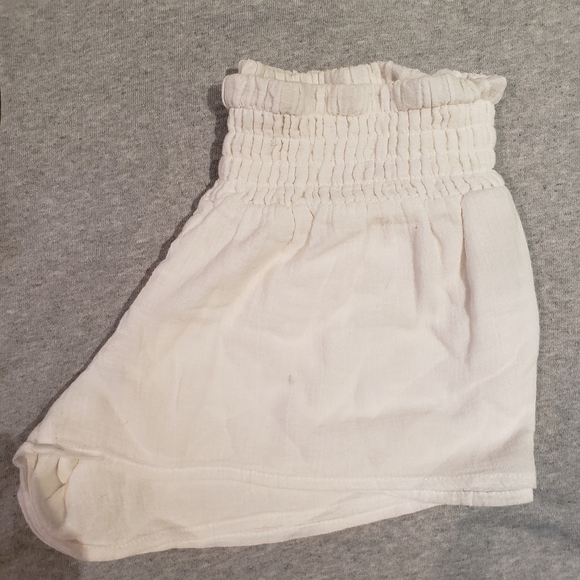 3 for $40 GUESS gauze shorts elastic band size S - Picture 2 of 3